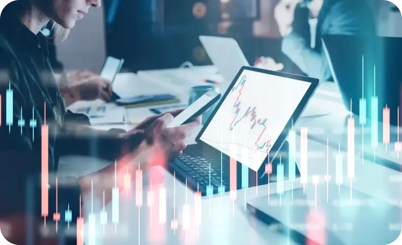 Immediate Growth mercado de criptomoedas