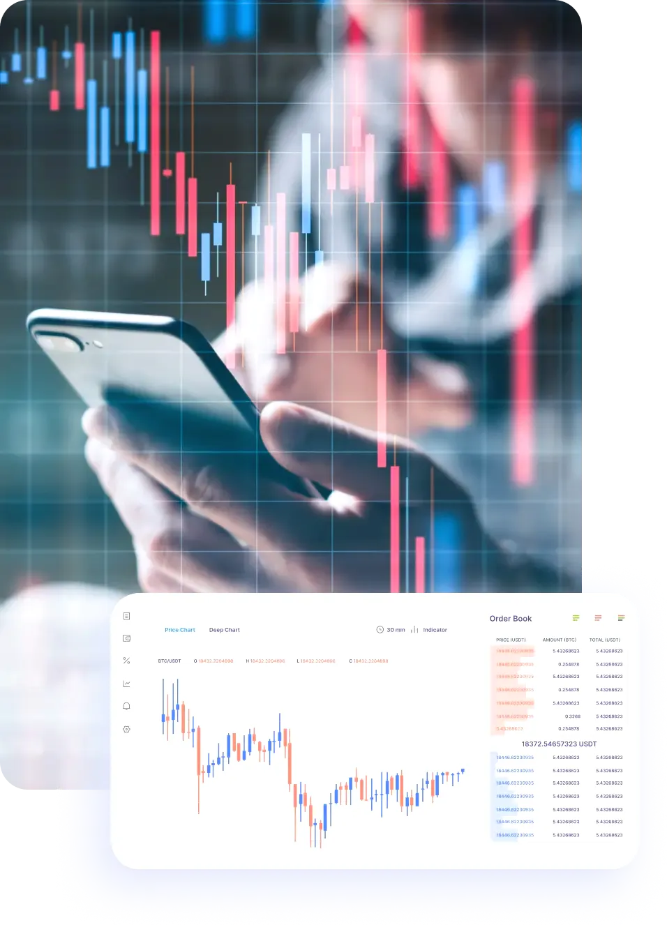 Immediate Growth plataforma cripto